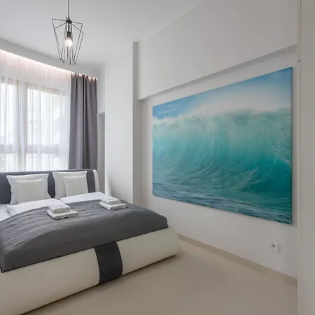 Geraeumiges Und Luxurioeses Tower 12 By Interhome Lejlighed Świnoujście (Swinemünde)