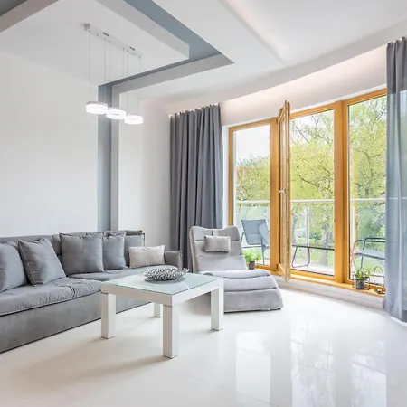 Lejlighed Geraeumiges Und Luxurioeses Tower 12 By Interhome Świnoujście (Swinemünde)