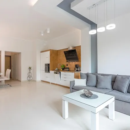 Geraeumiges Und Luxurioeses Tower 12 By Interhome Świnoujście