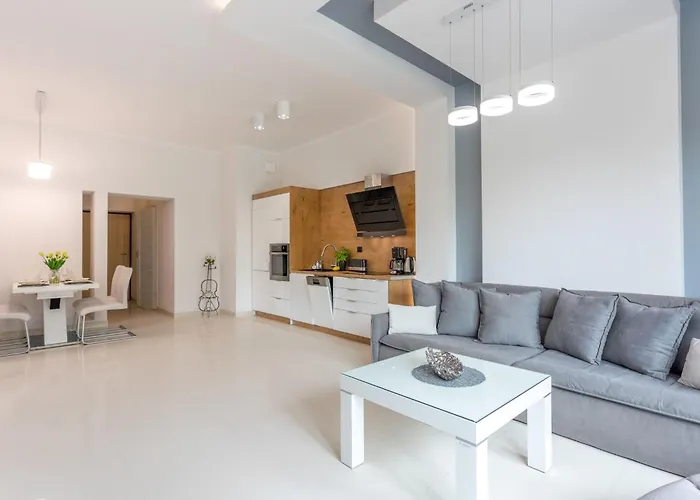 Geraeumiges Und Luxurioeses Tower 12 By Interhome Świnoujście (Swinemünde)